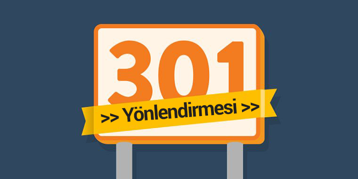 WordPress 404 sayfalarını 301 ile yönlendirme