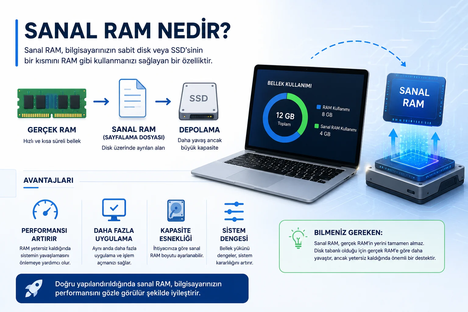 sanal ram