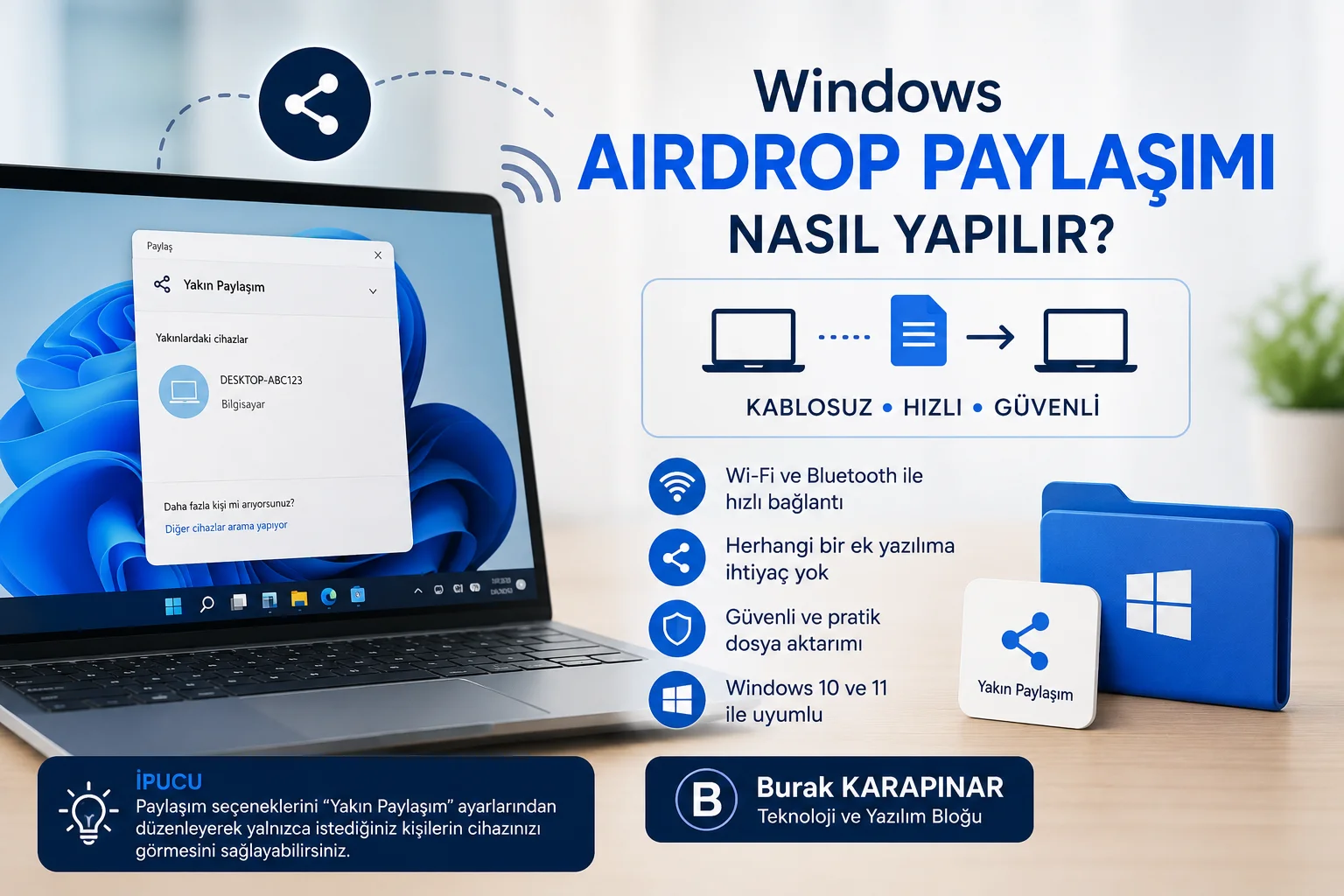 windows airdrop