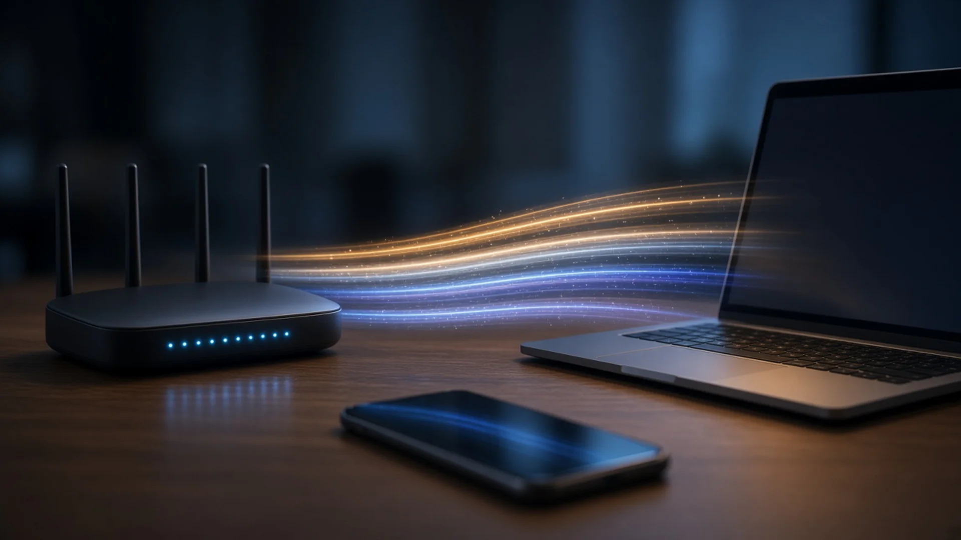 Wi-Fi 7 çoklu bağlantı