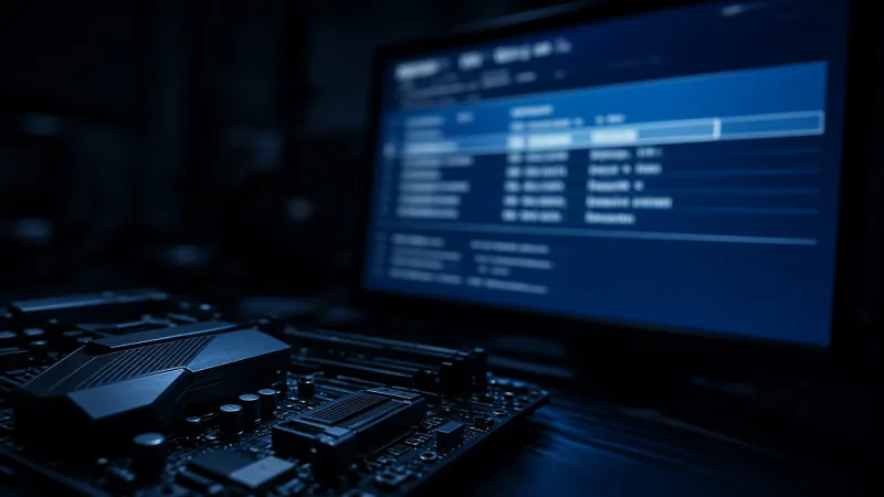 BIOS sürümü