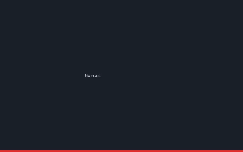 Centos Komutları