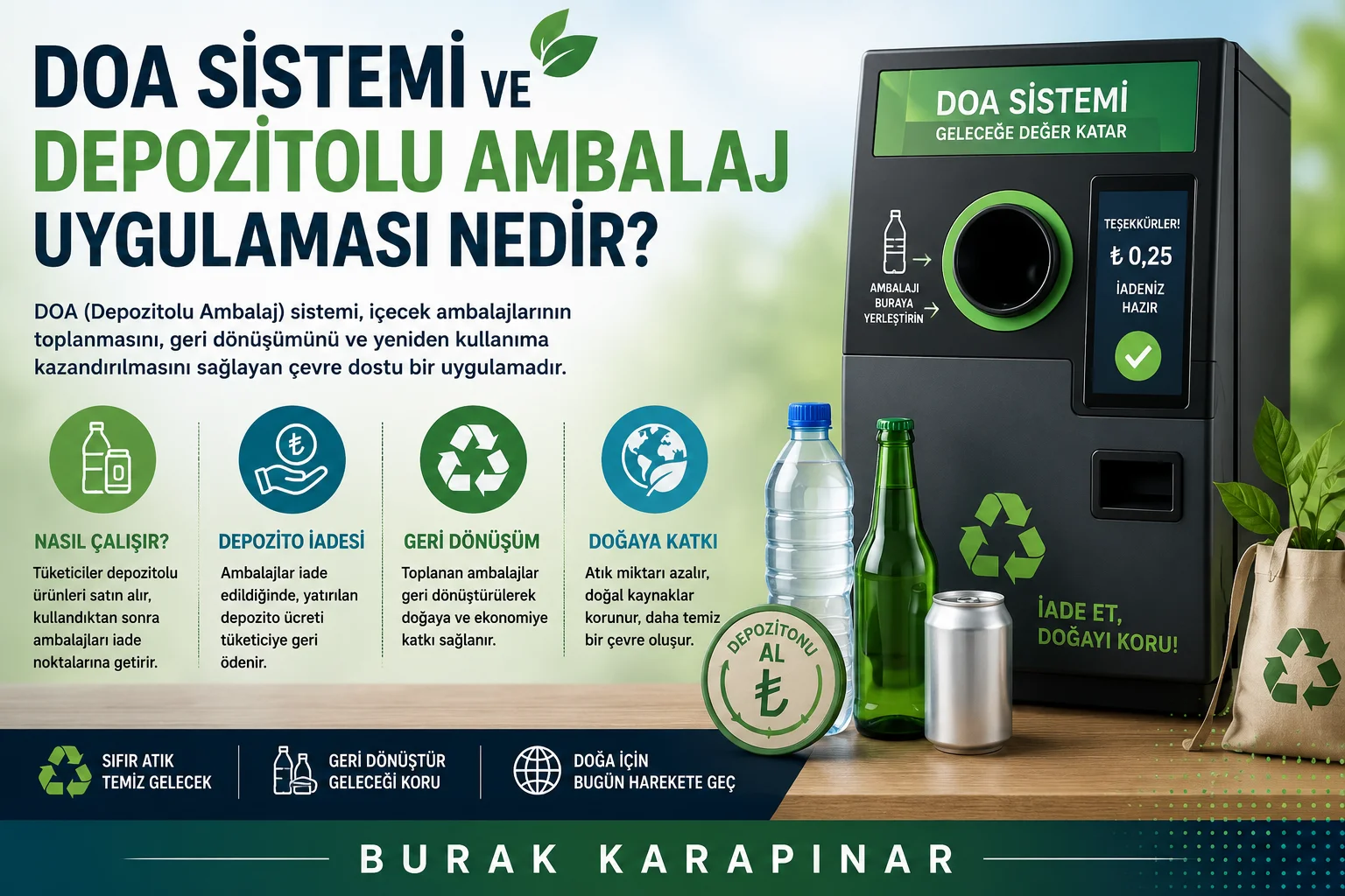 DOA Sistemi Nedir? DOA Nasıl Kullanılır?