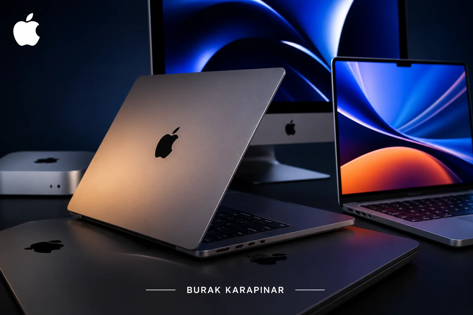 Yeni MacBook Modelleri Geliyor! 2027 Apple Mac Yol Haritası, OLED Ekran ve M7 İşlemcili MacBook Pro Detayları