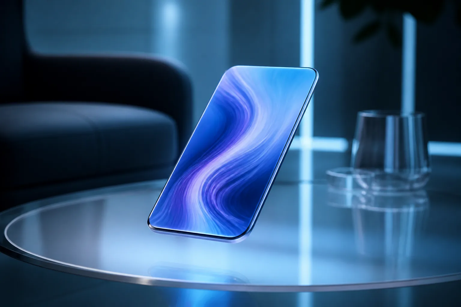 Çerçevesiz Telefon Duyuruldu Özellikleri Neler