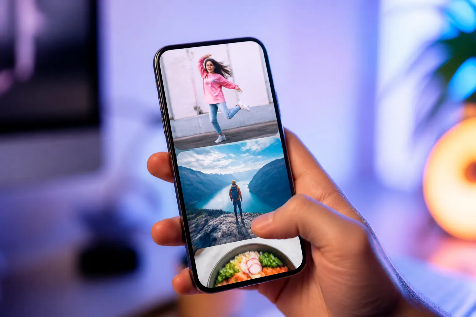 Facebook Yeni Özellikleriyle TikTok'a Benzeyecek