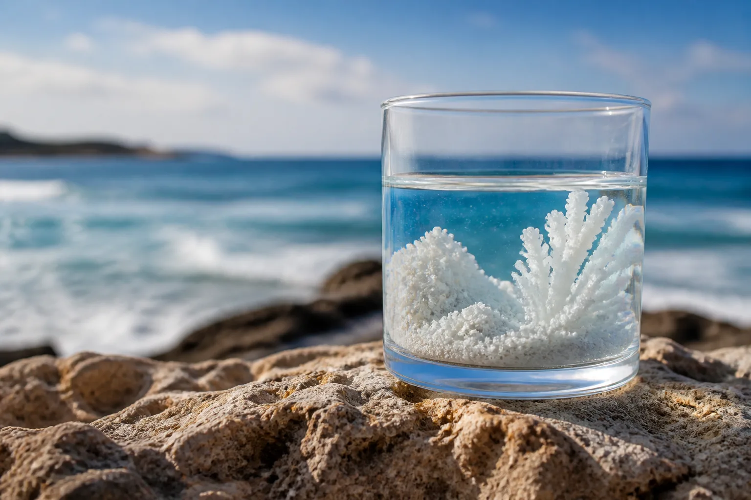 Deniz Suyu Mineral İhtiyacını Karşılayabilir