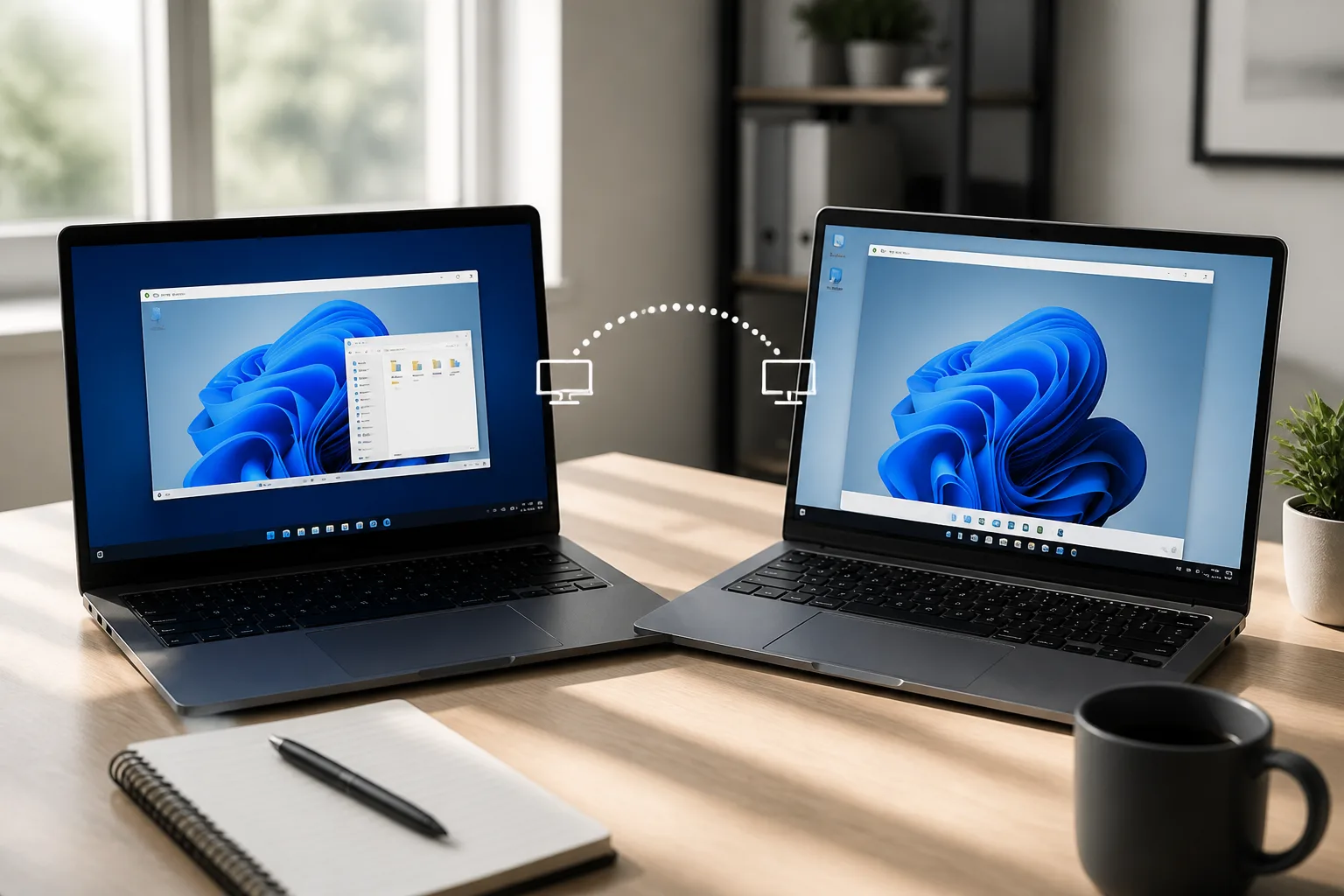 Windows Programsız Uzaktan Bağlantı Nasıl Kurulur