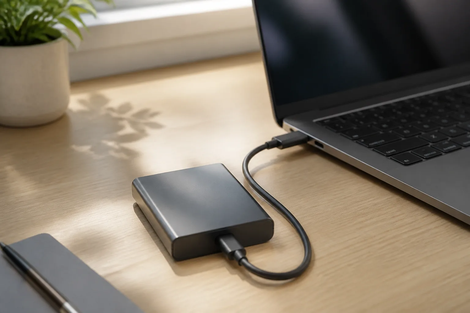 Harici SSD mi HDD mi Tercih Etmeli?