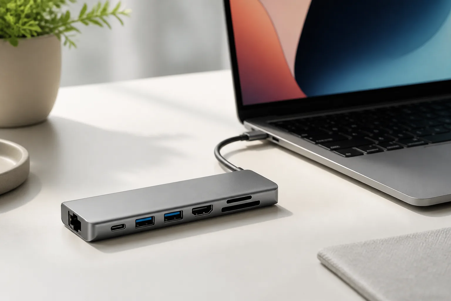 USB-C Hub Alırken Nelere Bakılmalı?