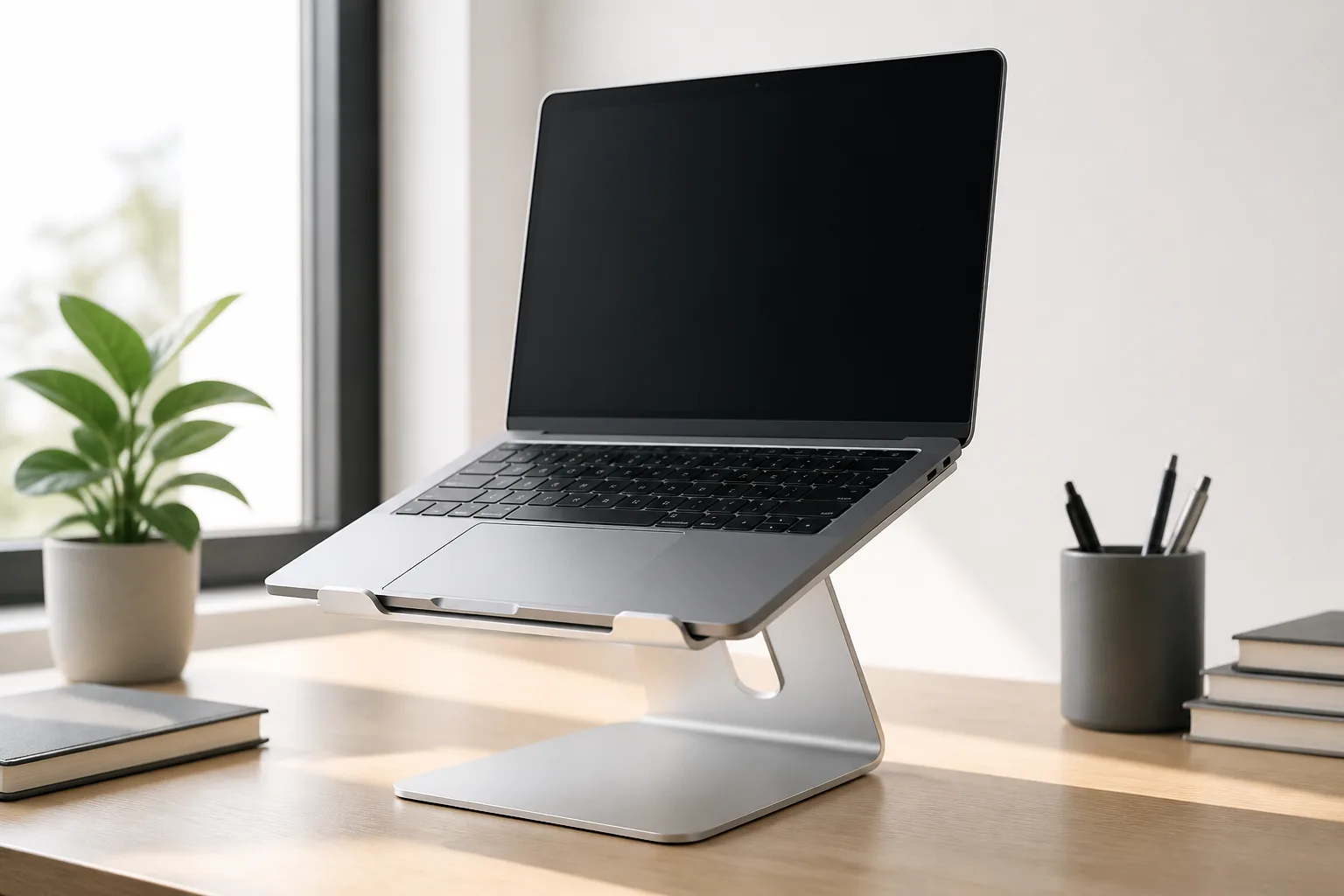Laptop Standı Ergonomiye Nasıl Yardımcı Olur?