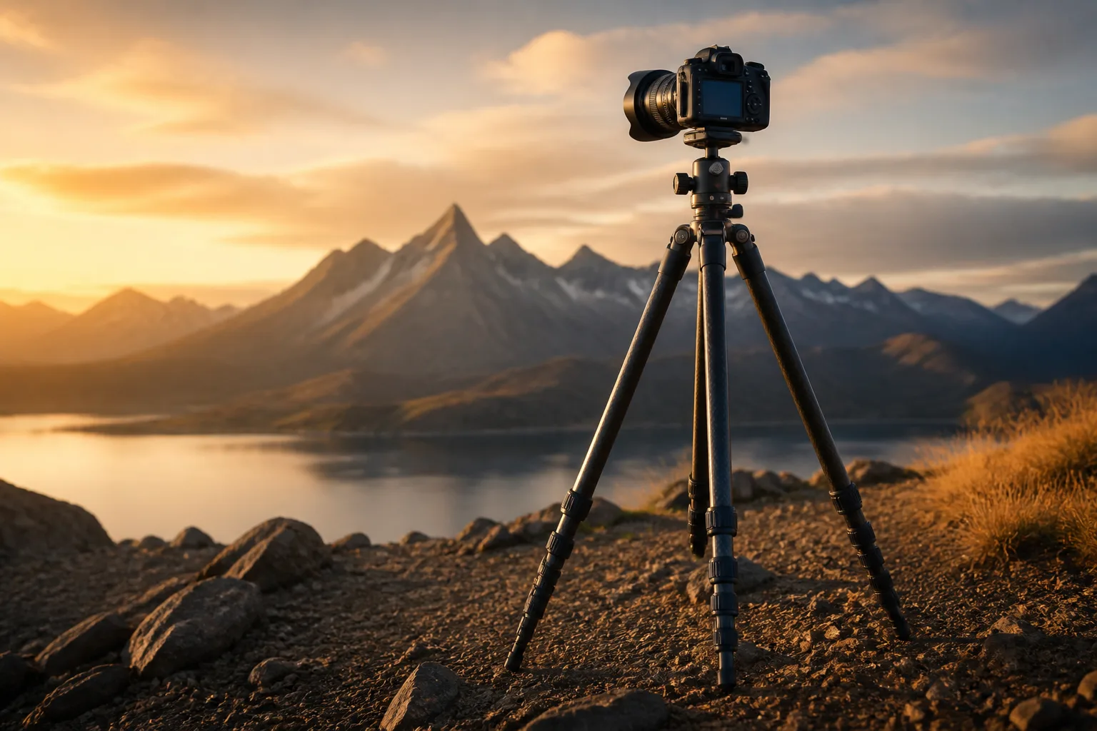 Tripod Seçerken Dikkat Edilecekler