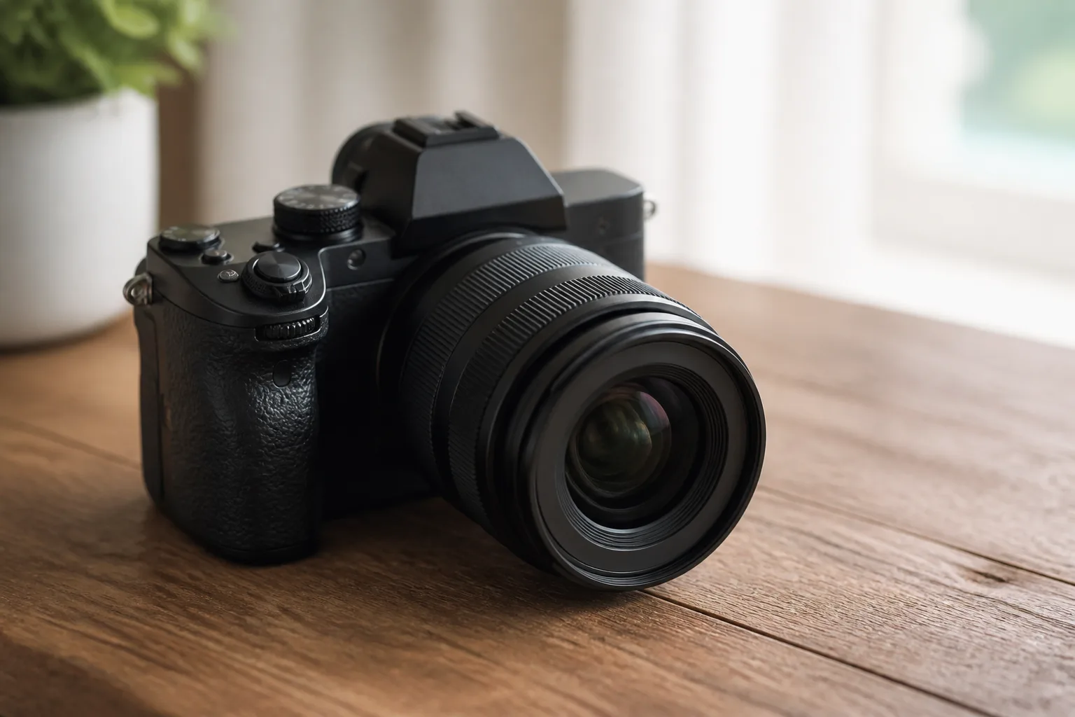 Aynasız mı DSLR mı Başlangıç İçin Hangisi?