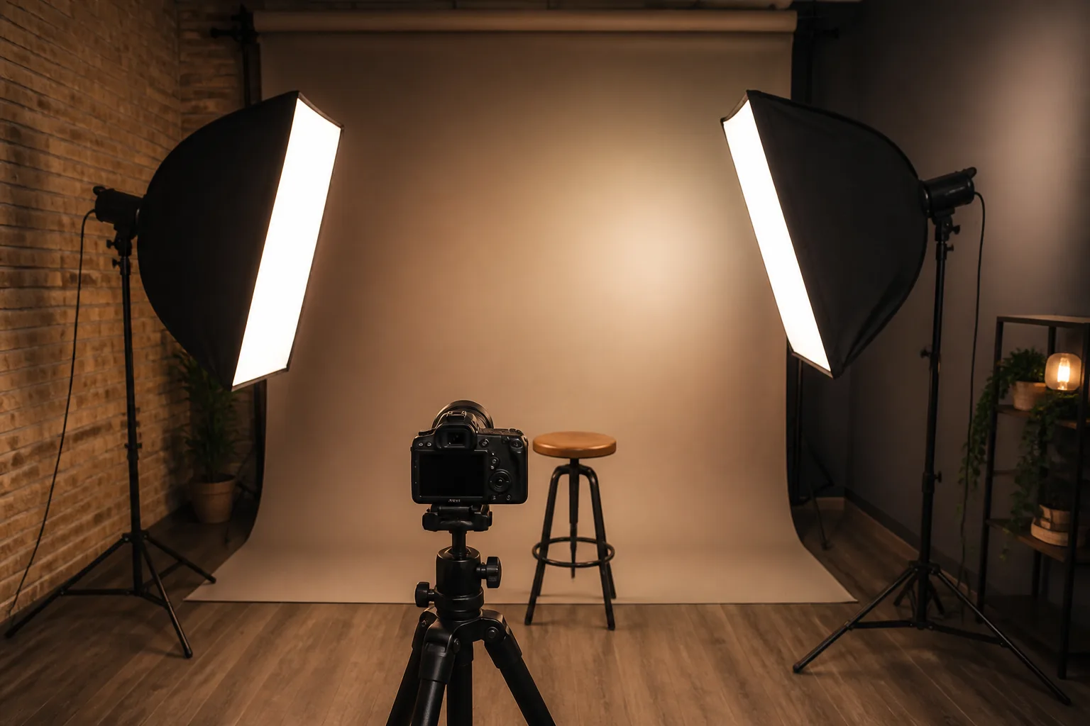 Softbox mı Doğal Işık mı?