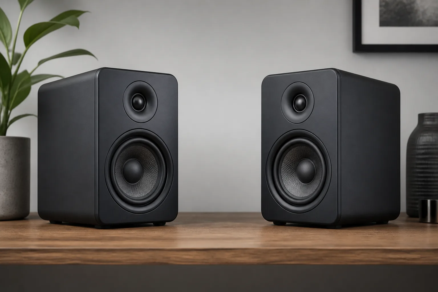 Stereo Çift Hoparlör Bağlama