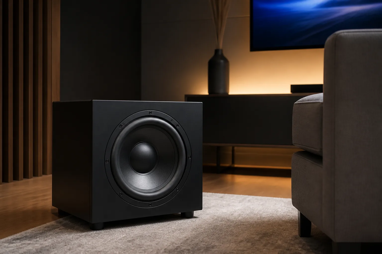 Subwoofer Yerleşimi Nasıl Olmalı?