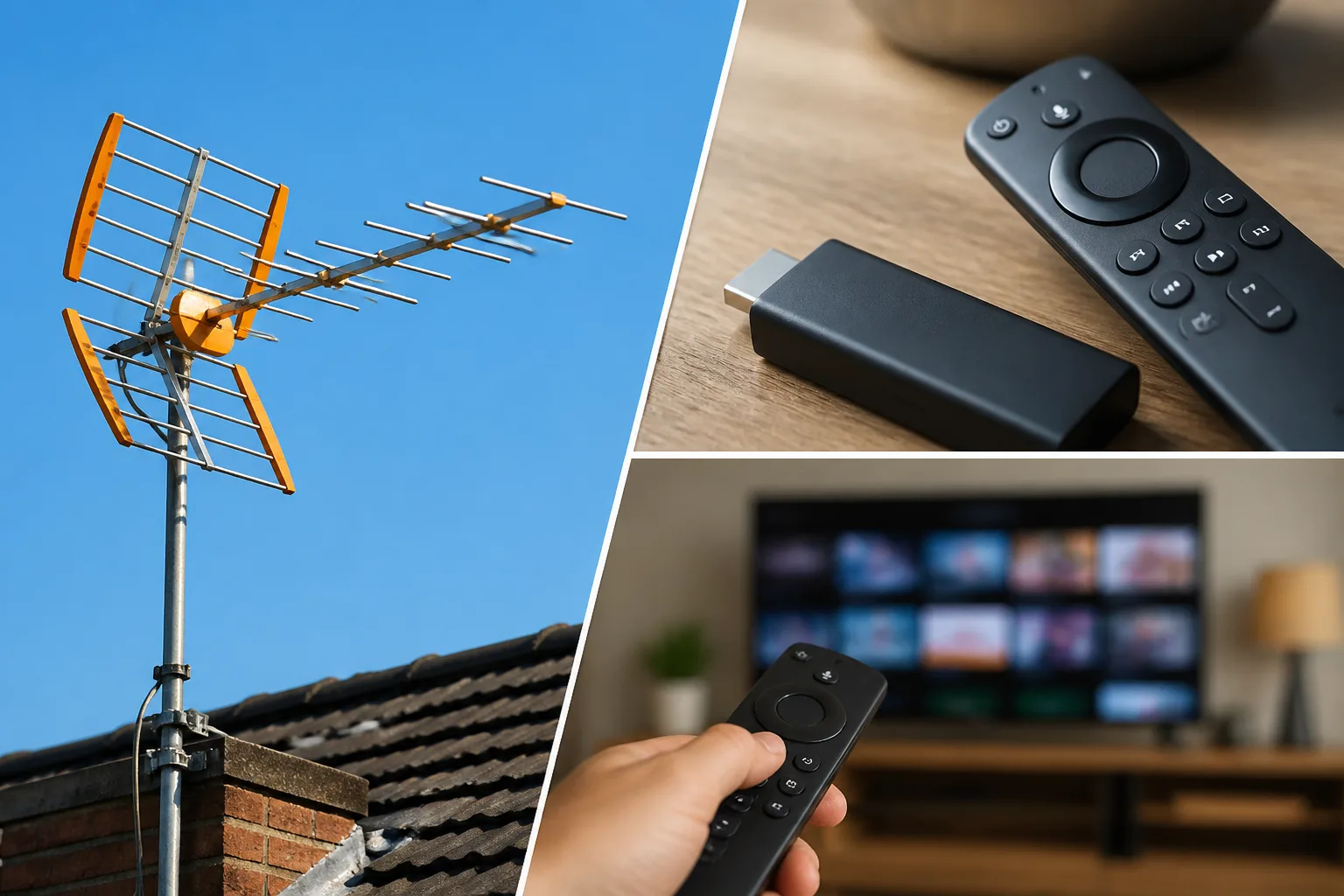 Anten mi IPTV mi?