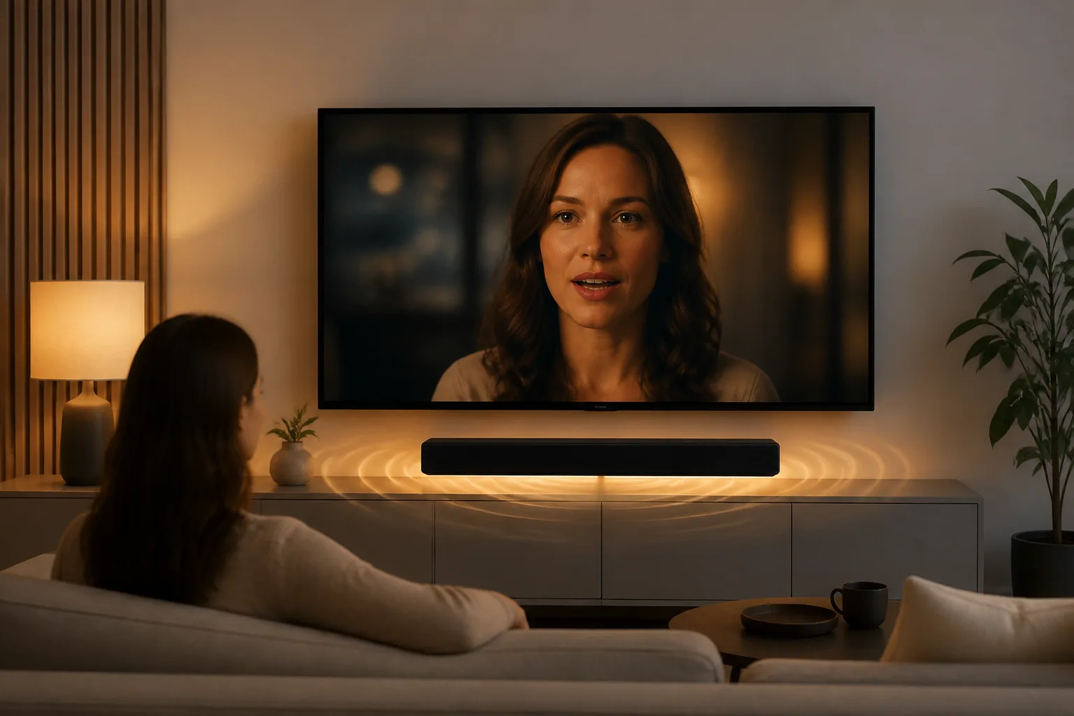 Soundbar ile Ses Gecikmesi