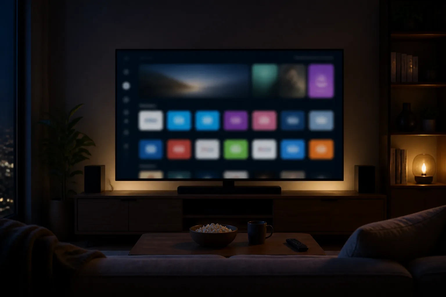 Akıllı TV Önbellek Temizliği