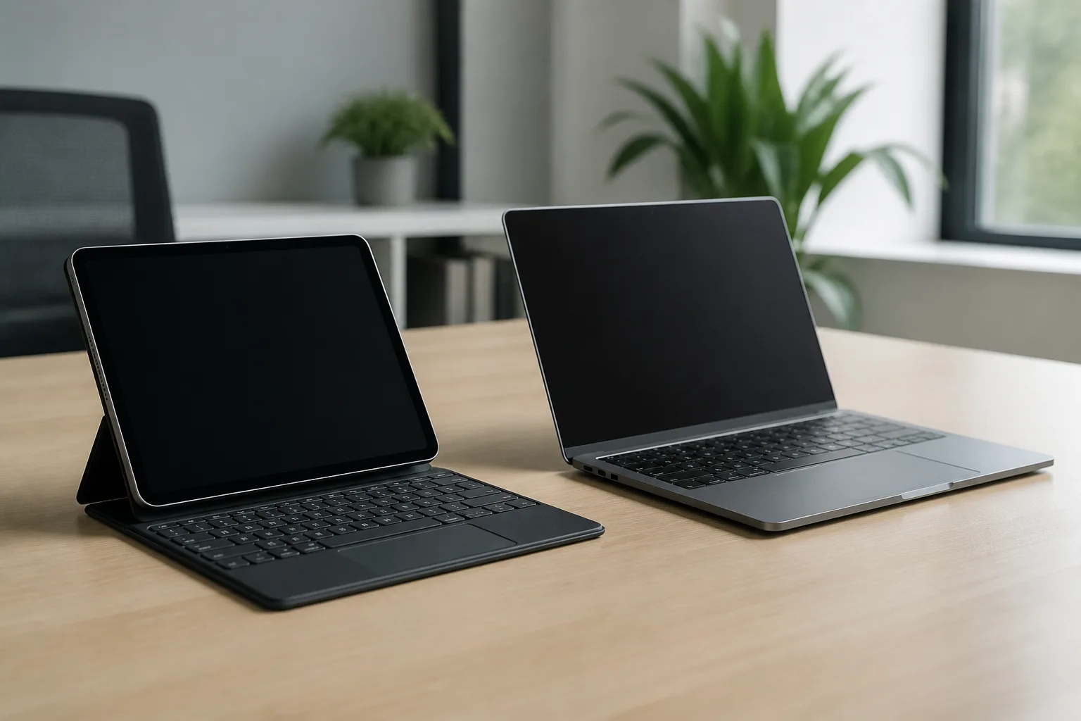 Tablet mi Laptop mı Ofis İçin?