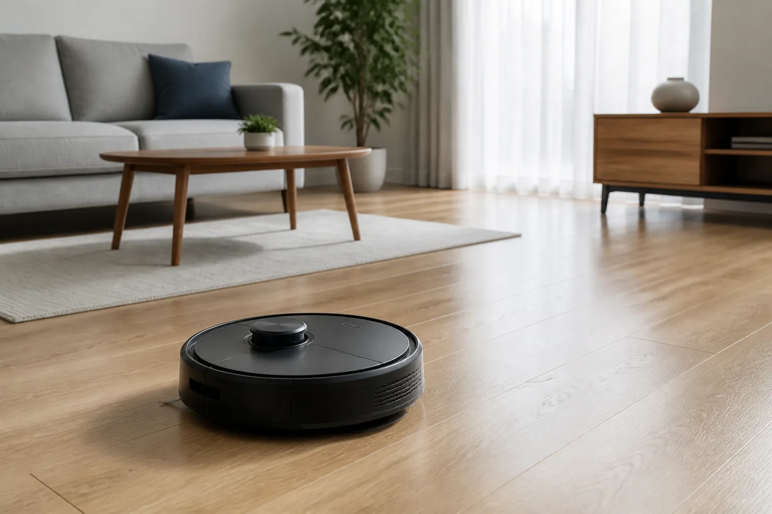 Robot Süpürge Harita Alma İpuçları