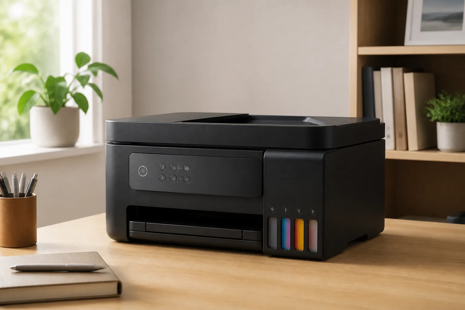 Epson EcoTank L3250 İnceleme: Tanklı Yazıcı Alınır mı?