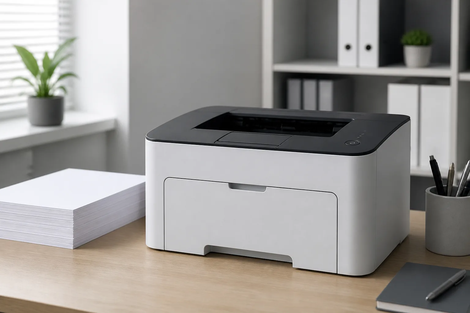 Brother HL-L2460DN İnceleme: Ofis İçin Mono Lazer Yazıcı