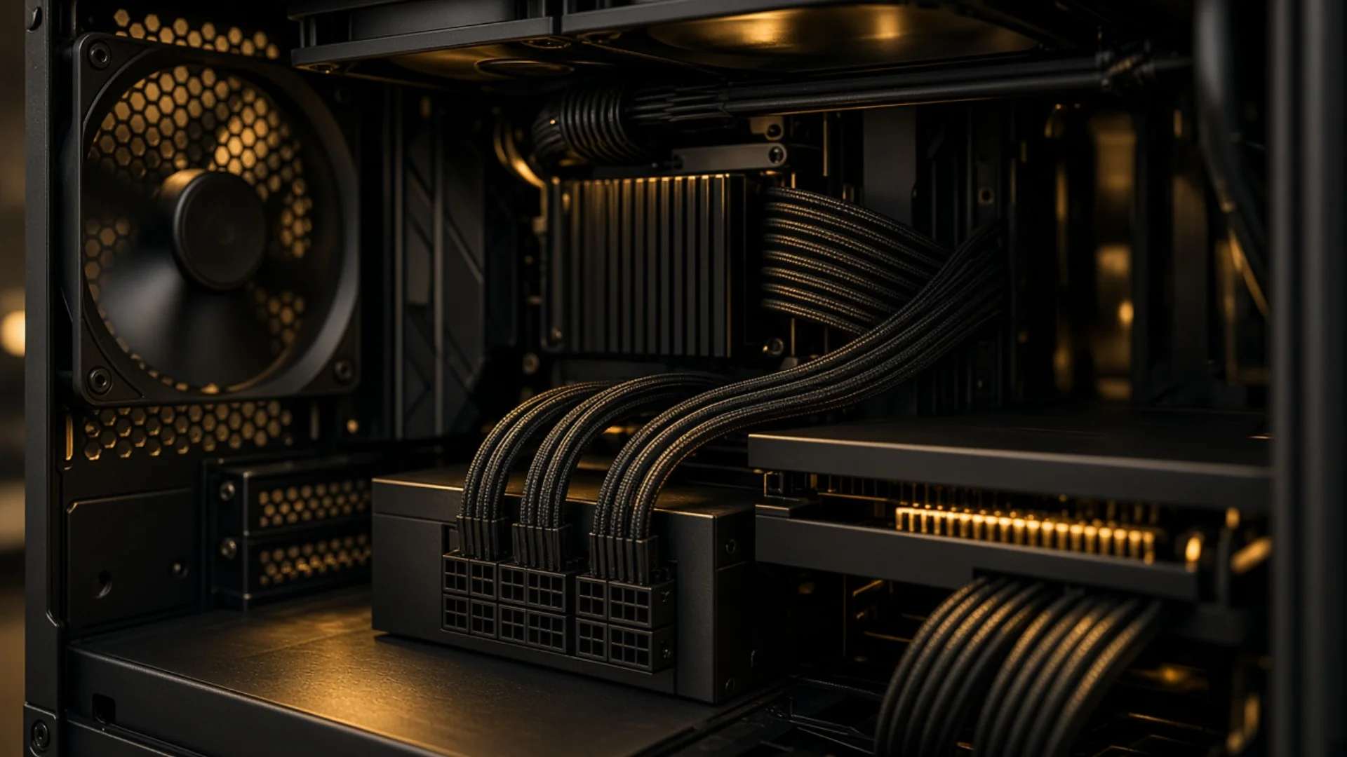 Güç Kaynağı Kaç Watt Olmalı? PSU Seçim Rehberi