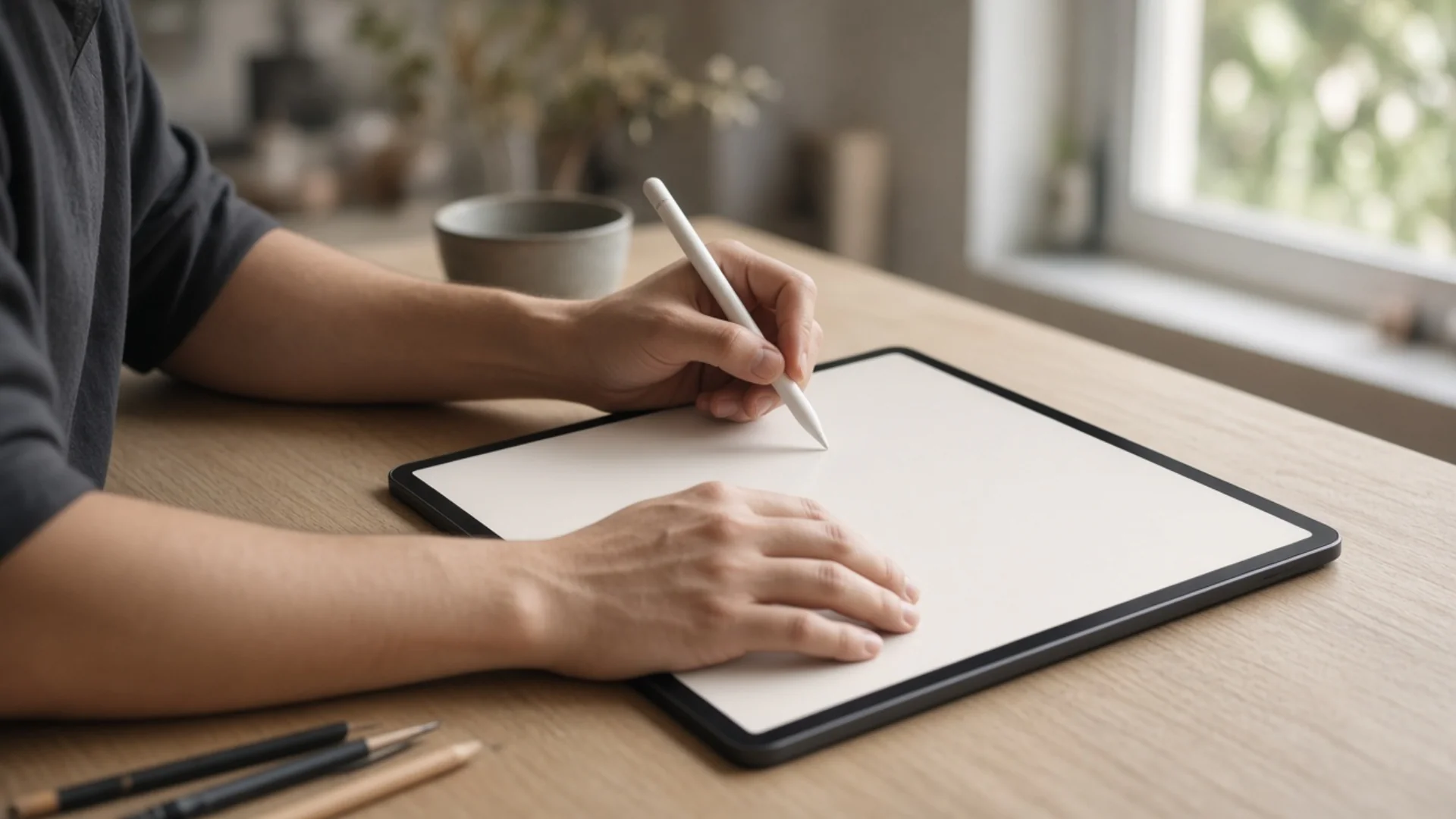 Tablette Avuç İçi Reddetme Nedir?