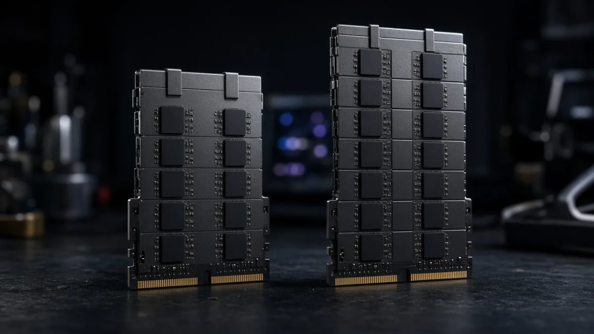 DDR4 ve DDR5 RAM Arasındaki Fark Nedir?