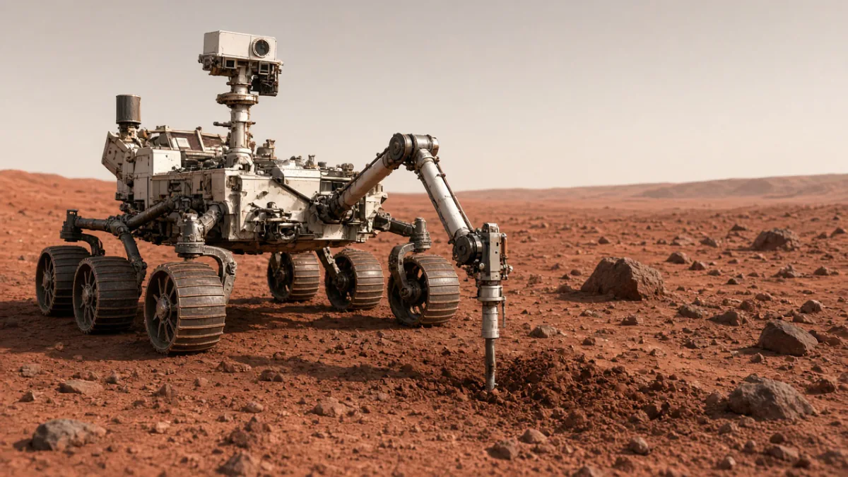 Mars'ta Yaşam Araştırmaları Nasıl Yapılır?