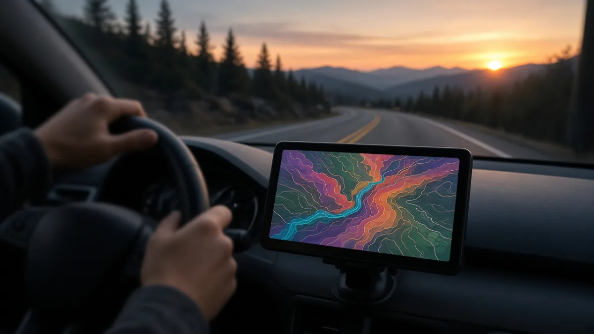 Tablette GPS Var mı? Navigasyon Nasıl Çalışır?