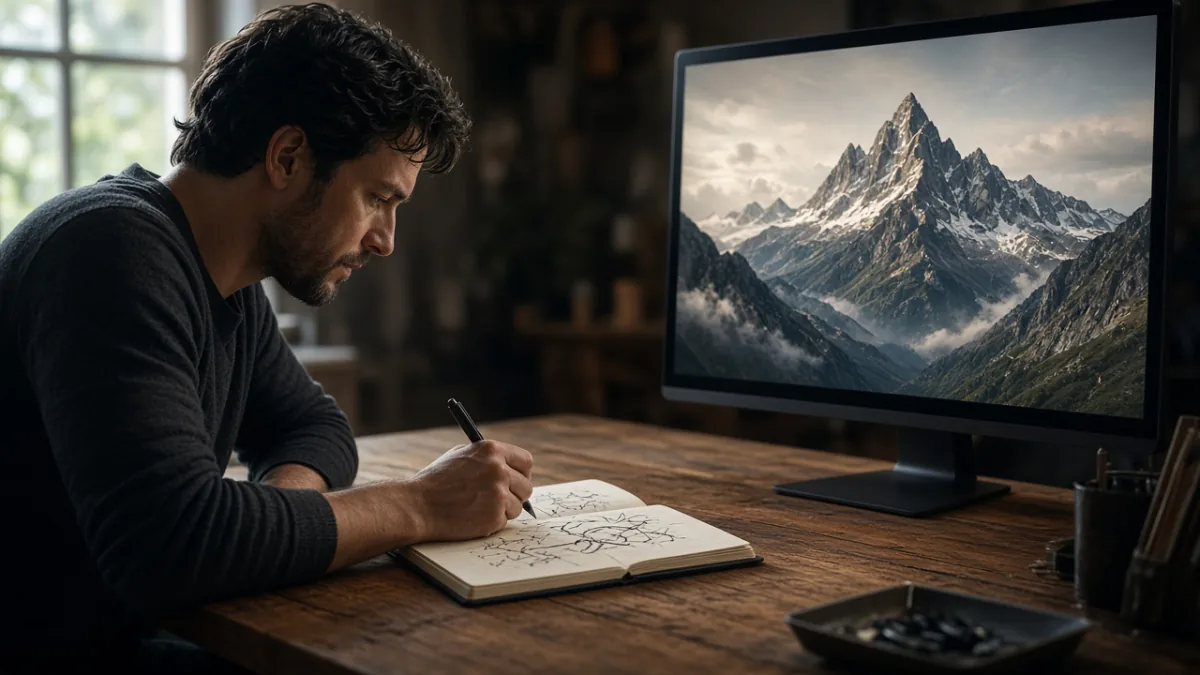 Yapay Zeka ile Görsel Üretirken Prompt Nasıl?
