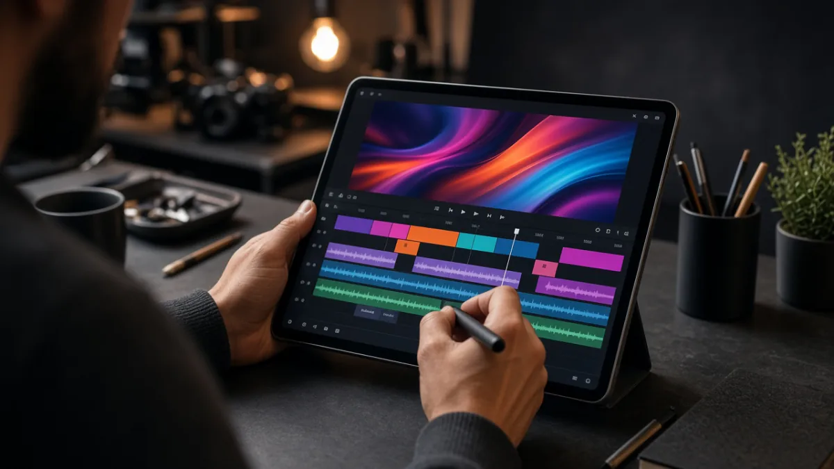 Tablette Video Düzenlemek İçin Nelere Bakılmalı?